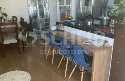 Apartamento 3 dormitórios , 1 suíte a venda na região do campo grande !