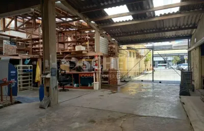 Galpao a venda, 903 m2 de terreno e 574m2 de area construida, 3 banheiros, 4 vagas, chacara santo an