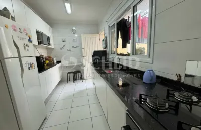 Sobrado para venda - 3 quartos - 2 vagas - jardim prudência