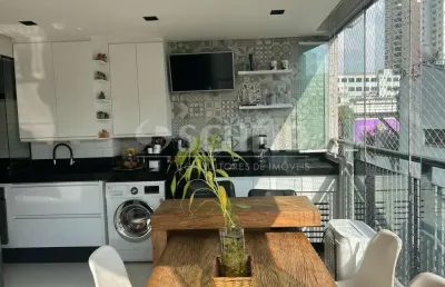 Apartamento com 62m², 2 dormitórios, 1 suíte e 1 vaga à venda na vila mascote