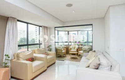 Apartamento espaçoso em moema, próximo ao parque ibirapuera!