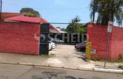 Terreno à venda na Rua Alexandre Dumas, --, Alto da Boa Vista, São Paulo