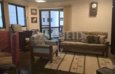 Apartamento com 4 quartos à venda na Alameda dos Anapurus, --, Moema, São Paulo