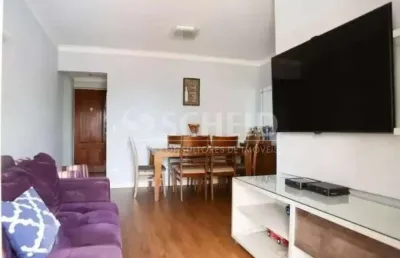 Apartamento 67 m2, 2 dormitórios, 1 banheiro 1 vaga vila santa catarina
