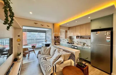 Apartamento a venda de 74,00m² útil, com 3 quartos e 2 vagas, na vila mascote!