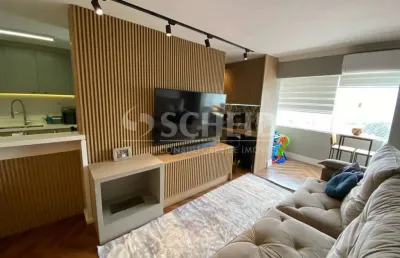 Apto - cond. lyon - 3 dorm c/ suíte - 89m (totalmente reformado)