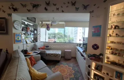Apartamento com 4 quartos à venda na Rua Edson, --, Campo Belo, São Paulo
