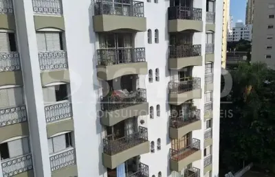 Apartamento com 3 quartos à venda na Rua Antônio de Macedo Soares, --, Campo Belo, São Paulo