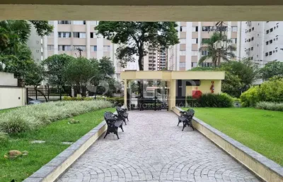Apartamento com 4 quartos à venda na Avenida Rouxinol, --, Moema, São Paulo