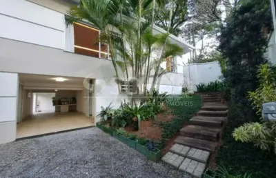 Casa moderna à venda no bairro alto da boa vista ? oportunidade imperdível!