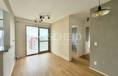 Apartamento com 2 quartos à venda na Rua Doutor Djalma Pinheiro Franco, --, Vila Santa Catarina, São Paulo