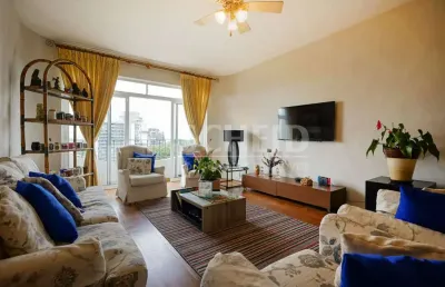 Apartamento reformado na granja julieta - 140m² com vista privilegiada!