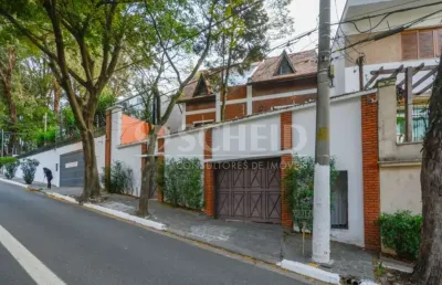Casa para locação  em moema  -  362m² - 4 dormitórios - 1 suíte -  3 banheiros - 5 vagas