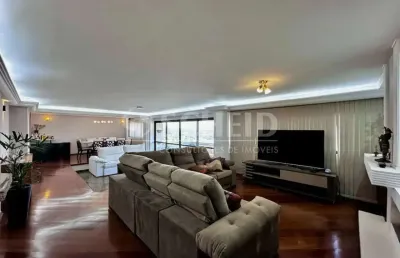 Apartamento para venda vila mascote 274m² , com 4 quartos, sendo 2 suítes