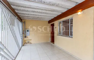 Sobrado á venda no brooklin com 147m², 3 quartos sendo 1 suíte, 1 vaga.