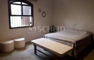 Casa com 4 quartos à venda na Rua Bela Vista, --, Alto da Boa Vista, São Paulo