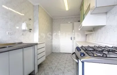 Apartamento a venda de 60,00m² útil, com 2 quartos, na vila santa catarina em são paulo !