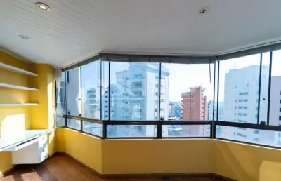 Aparatmento a venda de 285,00m² útil, com 4 quartos, no campo belo!