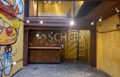 Sobrado comercial para locação, amplo salão, 3 banheiros, 2 salas, chácara santo antonio