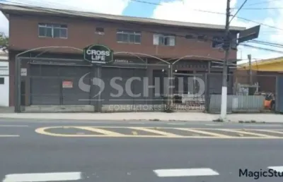 Casa comercial com 2 salas para alugar na Avenida do Rio Bonito, --, Interlagos, São Paulo