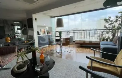 Apartamento à venda em moema, 126 m², 3 quartos (1 suíte), 2  vagas