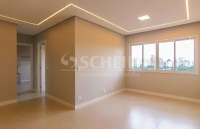 Apartamento, 2 dormitórios, 1 suíte, 1 vaga - campo belo