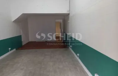 Loja comercial para locação, com 1 salão, 1 banheiro, cozinha, chácara santo antonio