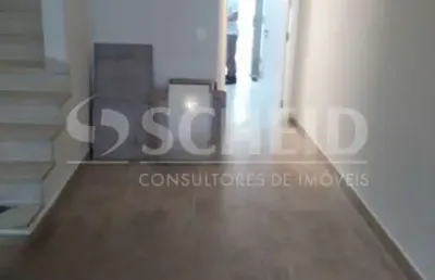 Casa com 2 quartos à venda na Rua Fernandes Moreira, --, Chácara Santo Antônio, São Paulo