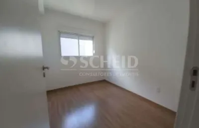 Apartamento á venda no jardim marajoara com 55 m², 2 quartos, 1 vaga.