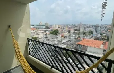 Apartamento 2 dormitórios 1 vaga, 58 m² vila santa catarina
