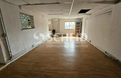 Sobrado comercial com muito espaço em 177m2, excelente localização no campo grande