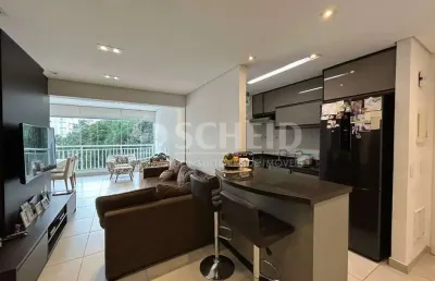 Apartamento vila mascote, 89 m2 3 dormitórios 1 suite 2 vagas