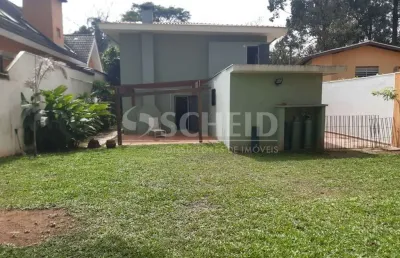 Casa com 4 quartos à venda na Rua Marjorie Prado, --, Jardim Marajoara, São Paulo