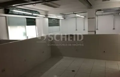 Loja comercial, 94m2, salão, 2 banheiros, chácara santo antonio