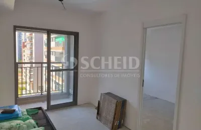 Studio à venda de 28m²  com 1 quarto no jardim prudência.