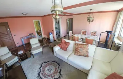 Apartamento 04 dormitórios no jardim marajoara com 109,55m², 2 vagas, prédio único.