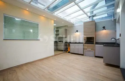 Casa com 2 quartos à venda na Rua Mário Enzio Pasqualucci, --, Chácara Santo Antônio, São Paulo