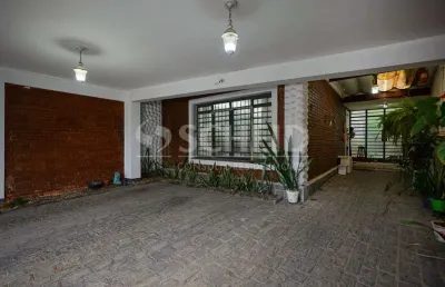 Casa com 4 quartos à venda na Rua José de Carvalho, --, Chácara Santo Antônio, São Paulo