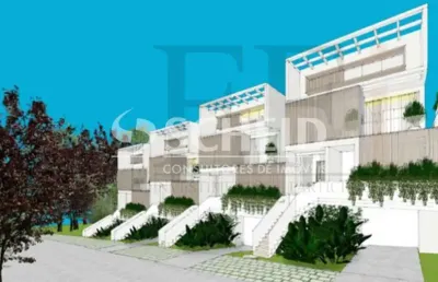 Condomínio de casas na cidade jardim, paineiras. com 4 suítes, rooftop, jardim.