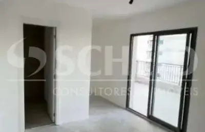 Apartamento com 1 quarto à venda na Rua Laplace, --, Brooklin, São Paulo