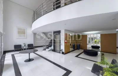 Apartamento á venda no brooklin com 110m², 3 quartos sendo 1 suíte, 3 vagas.