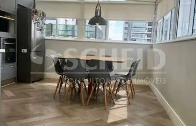 Apartamento garden ampliado e totalmente modificado