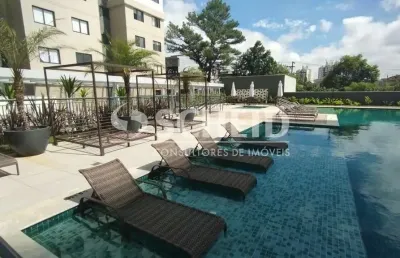 Apartamento novo à venda no jardim marajoara, 47m², 2 quartos e 1 vaga.