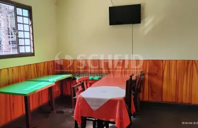 Casa comercial com 2 salas à venda na Rua Henri Dunant, --, Chácara Santo Antônio, São Paulo