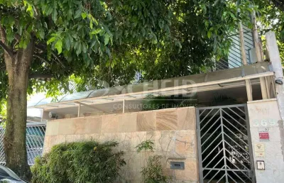 Casa à venda na r. irauna, indianópolis. 1000 m² de terreno. 4 quartos(1 suíte), 6 vagas