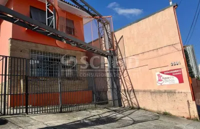 Casa comercial à venda na Avenida Santo Amaro, --, Brooklin, São Paulo