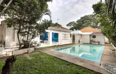 Casa com 4 quartos à venda na Rua Antônio de Macedo Soares, --, Campo Belo, São Paulo
