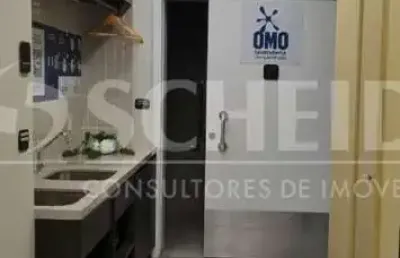 Apartamento com 1 quarto para alugar na Avenida Adolfo Pinheiro, --, Alto da Boa Vista, São Paulo