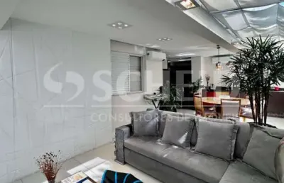 Apartamento garden para venda com 2 quartos, sendo 1 suíte, 113m²