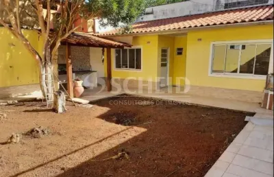 Alto da boa vista - casa térrea - 3 quartos sendo 1 suíte - 3 vagas
